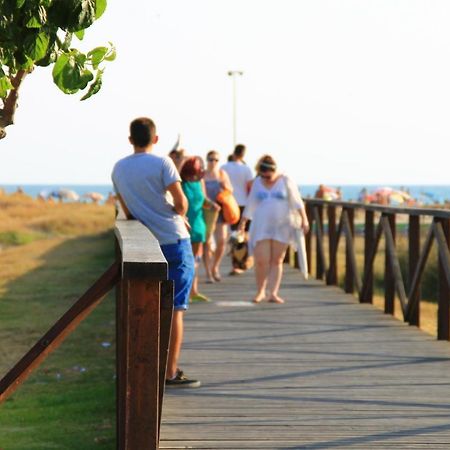 Apartamento Canaveral Playa Conil Conil De La Frontera Eksteriør billede