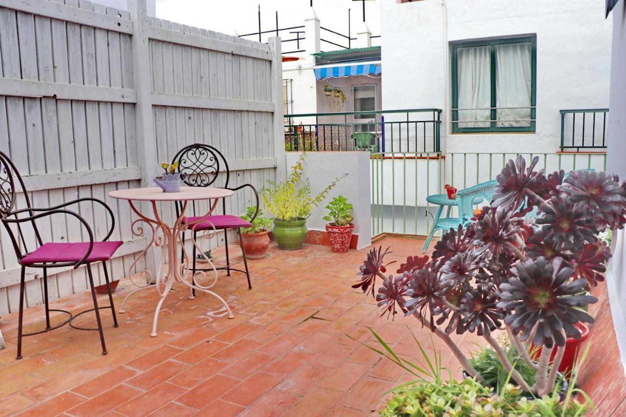 Apartamento Canaveral Playa Conil Conil De La Frontera Eksteriør billede