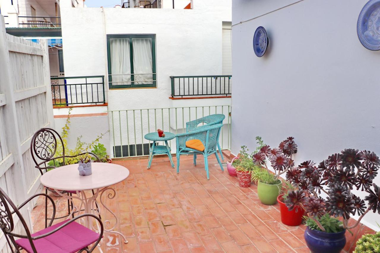 Apartamento Canaveral Playa Conil Conil De La Frontera Eksteriør billede