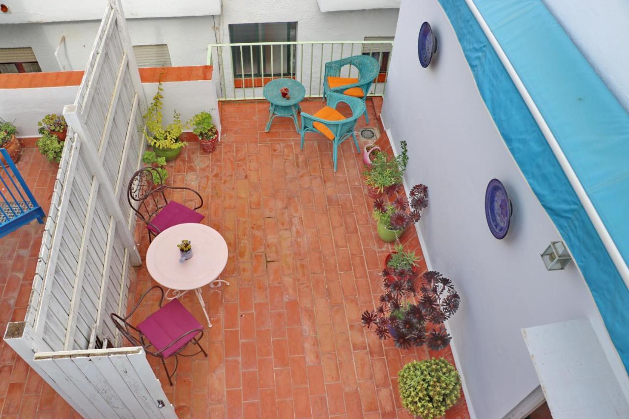 Apartamento Canaveral Playa Conil Conil De La Frontera Eksteriør billede