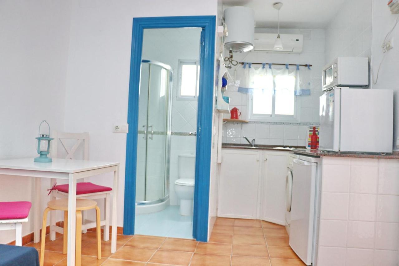 Apartamento Canaveral Playa Conil Conil De La Frontera Eksteriør billede