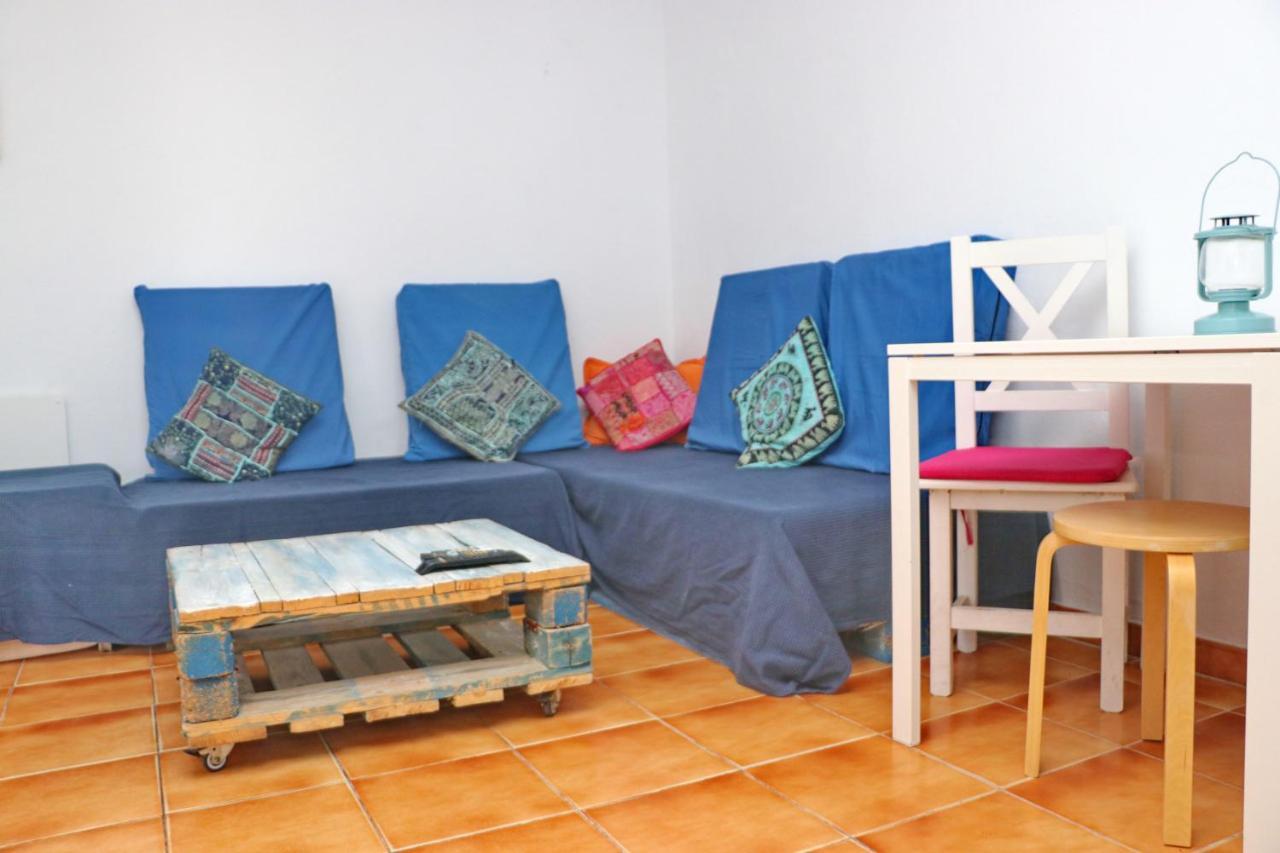 Apartamento Canaveral Playa Conil Conil De La Frontera Eksteriør billede