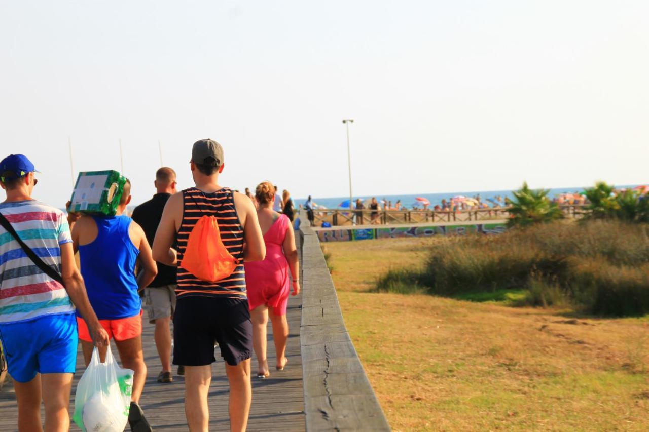 Apartamento Canaveral Playa Conil Conil De La Frontera Eksteriør billede