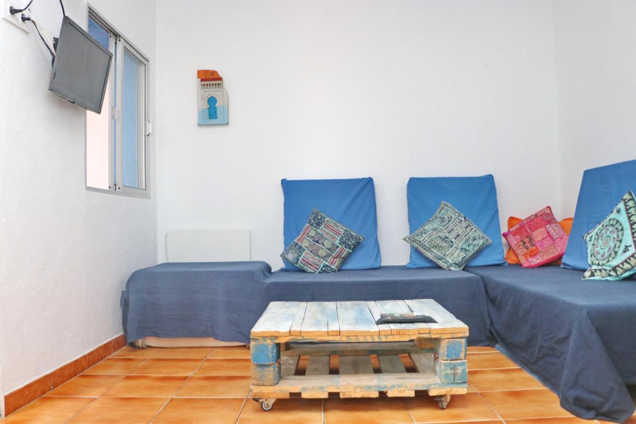 Apartamento Canaveral Playa Conil Conil De La Frontera Eksteriør billede
