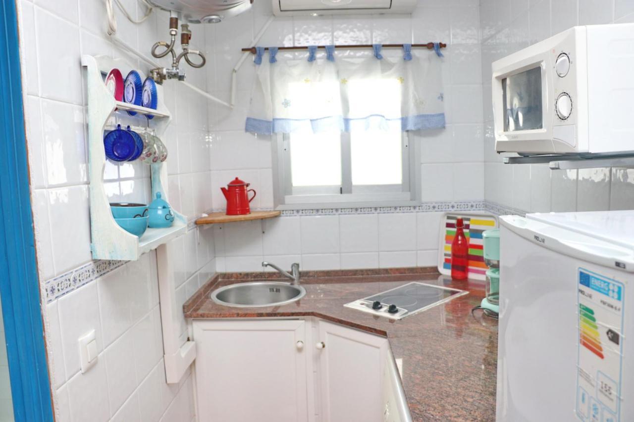 Apartamento Canaveral Playa Conil Conil De La Frontera Eksteriør billede
